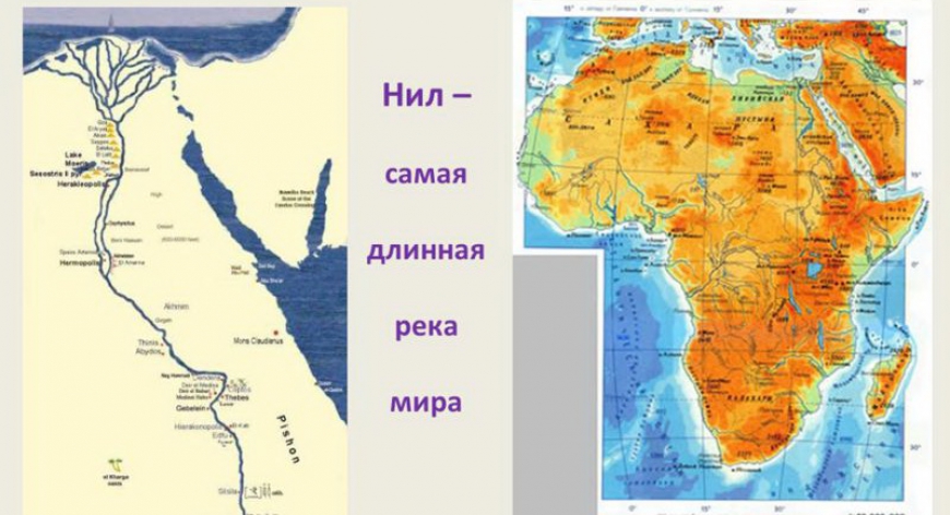 Поверхностные и подземные воды